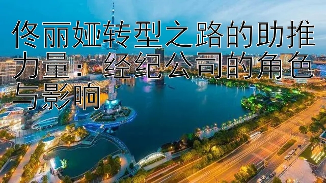 佟丽娅转型之路的助推力量：经纪公司的角色与影响