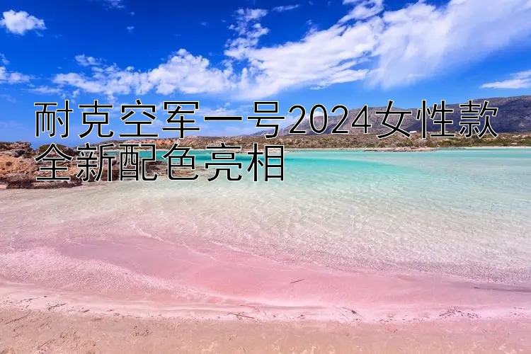 耐克空军一号2024女性款全新配色亮相